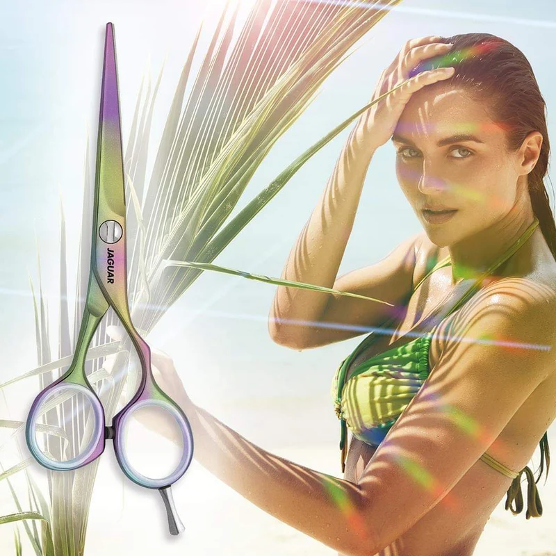 Ciseaux de coiffure Jaguar Sunshine