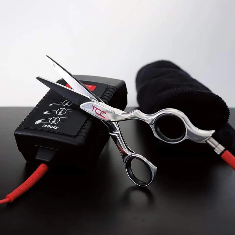 Ciseaux chauffants CARECUT by Jaguar