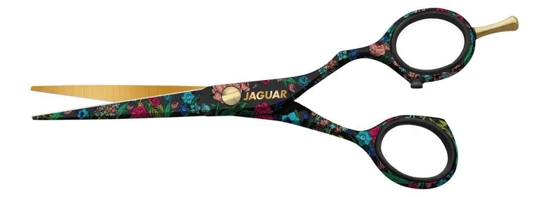 Ciseaux de coiffure Jaguar Moonlight Garden