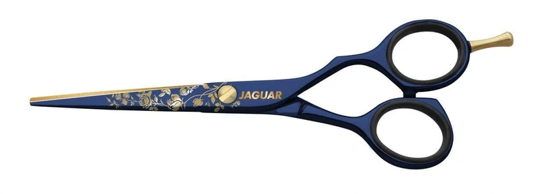 Ciseaux de coiffure Jaguar Golden Blossom