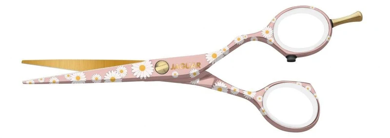Ciseaux de coiffure Jaguar Sweet Daisy