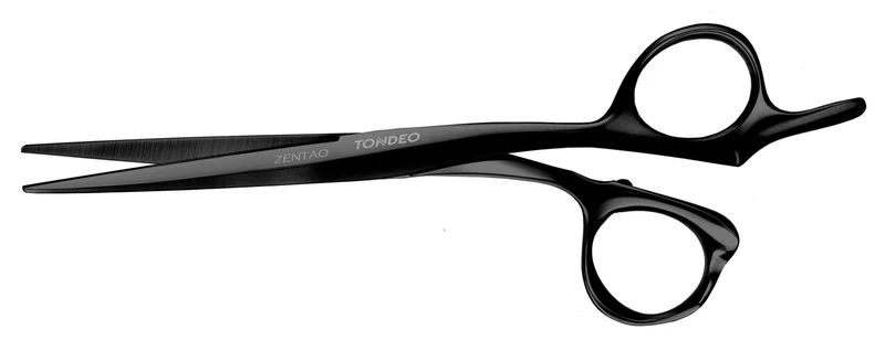 Ciseaux de coiffure Tondeo Zentao black