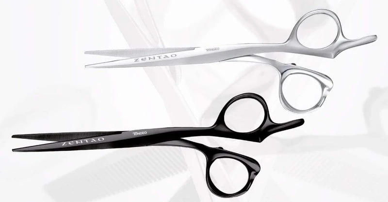 Ciseaux de coiffure Tondeo Zentao black
