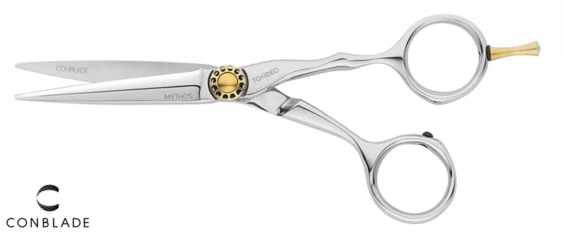 Ciseaux de coiffure Tondeo Mythos Conblade