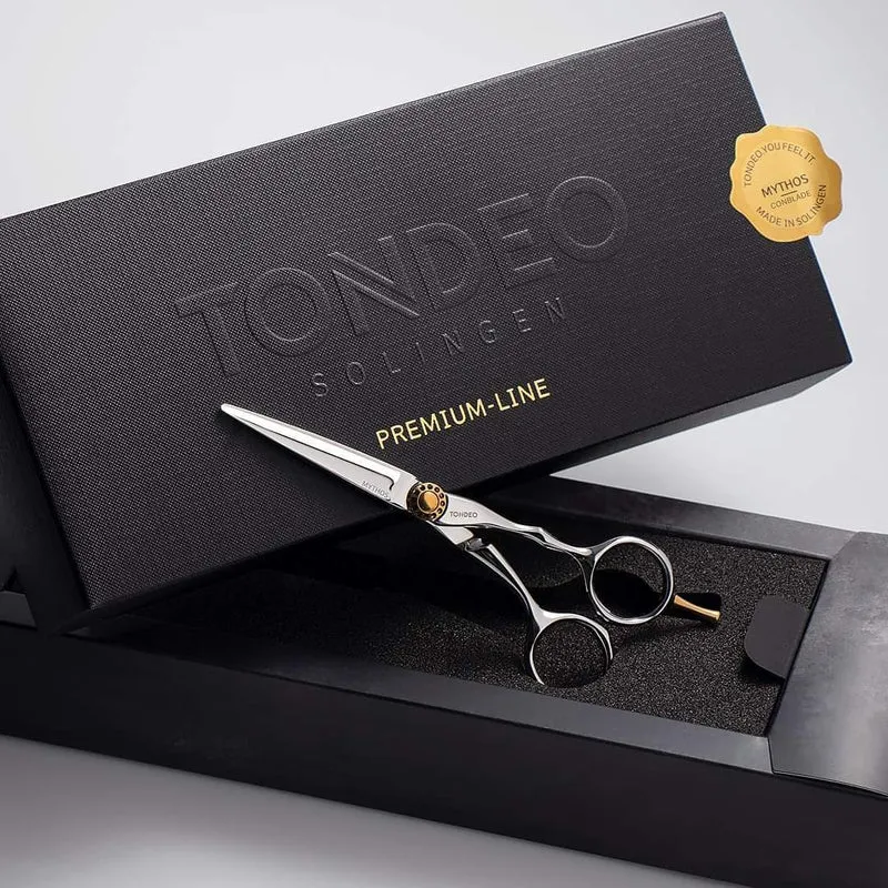 Ciseaux de coiffure Tondeo Mythos Conblade