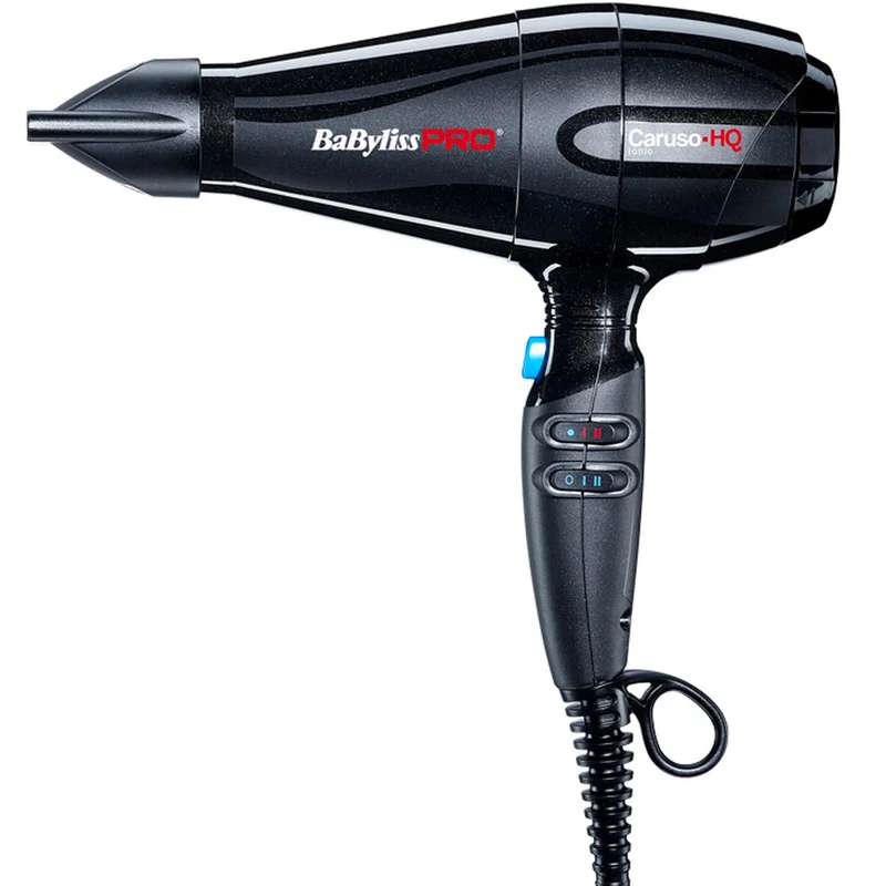 Sèche-cheveux Babyliss Pro Caruso HQ 2400W