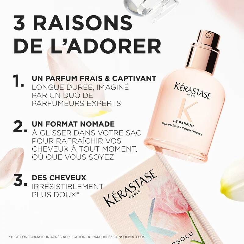Parfum Gloss Absolu Kérastase 30 ML