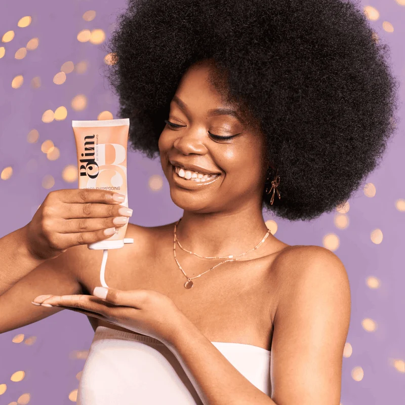 Après-Shampoing Démêlant Blim Mulato 200 ML