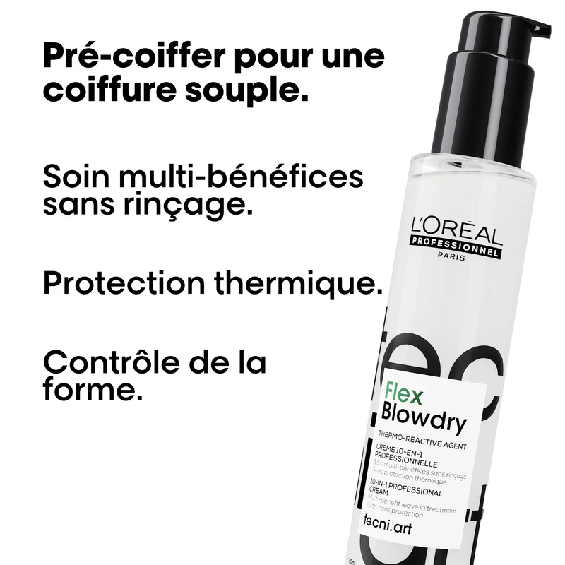 Tecni Art Flex Blowdry L'Oréal Professionnel 150 ML