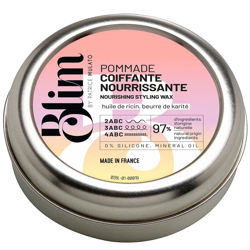 Pommade Coiffante Blim Mulato 40 ML