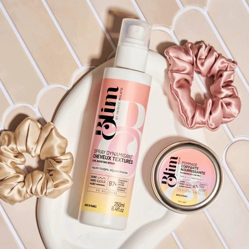 Pommade Coiffante Blim Mulato 40 ML