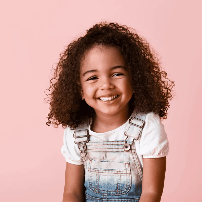 Shampoing Doux Cheveux Texturés Enfant Blim Mulato 300 ML