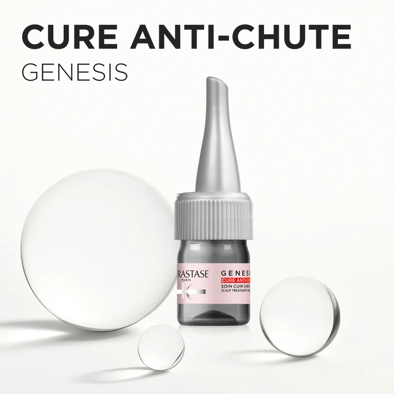 Cure Anti-Chute Genesis Kérastase