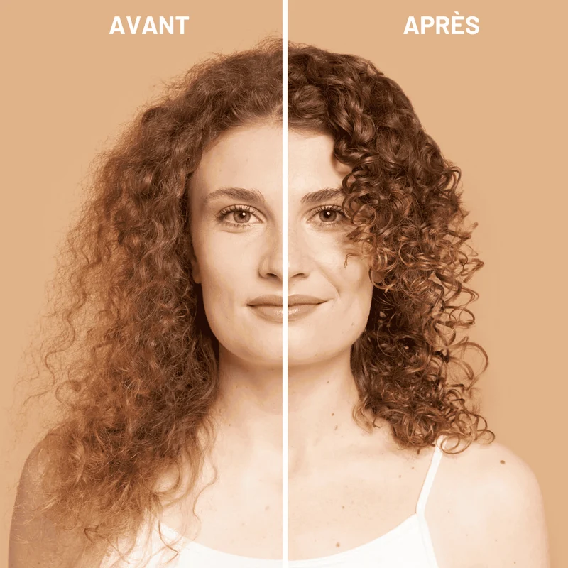 Masque Cheveux Ondulés/Bouclés Blim Mulato 200 ML