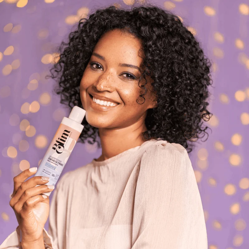Shampoing Cheveux Frisés Blim Mulato 200 ML