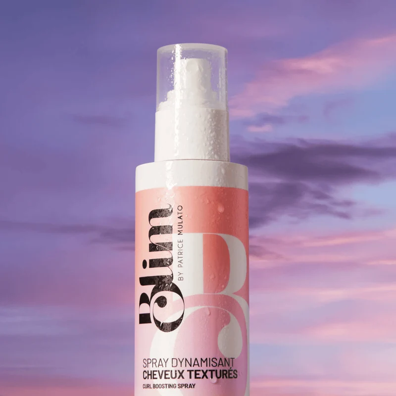 Spray Dynamisant Cheveux Texturés Blim Mulato 250 ML