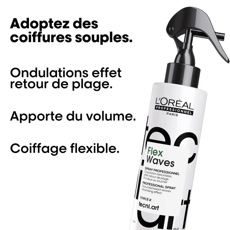 Tecni Art Flex Waves L'Oréal Professionnel 190 ML