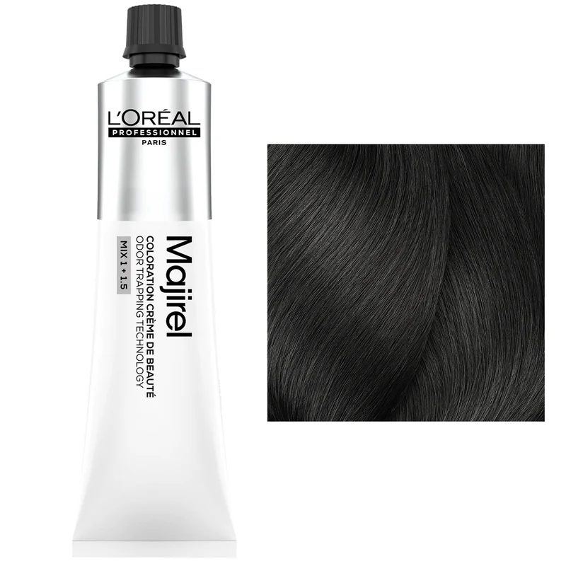 Tube Coloration Majirel L'Oréal 60 ML (NOUVELLE FORMULE)