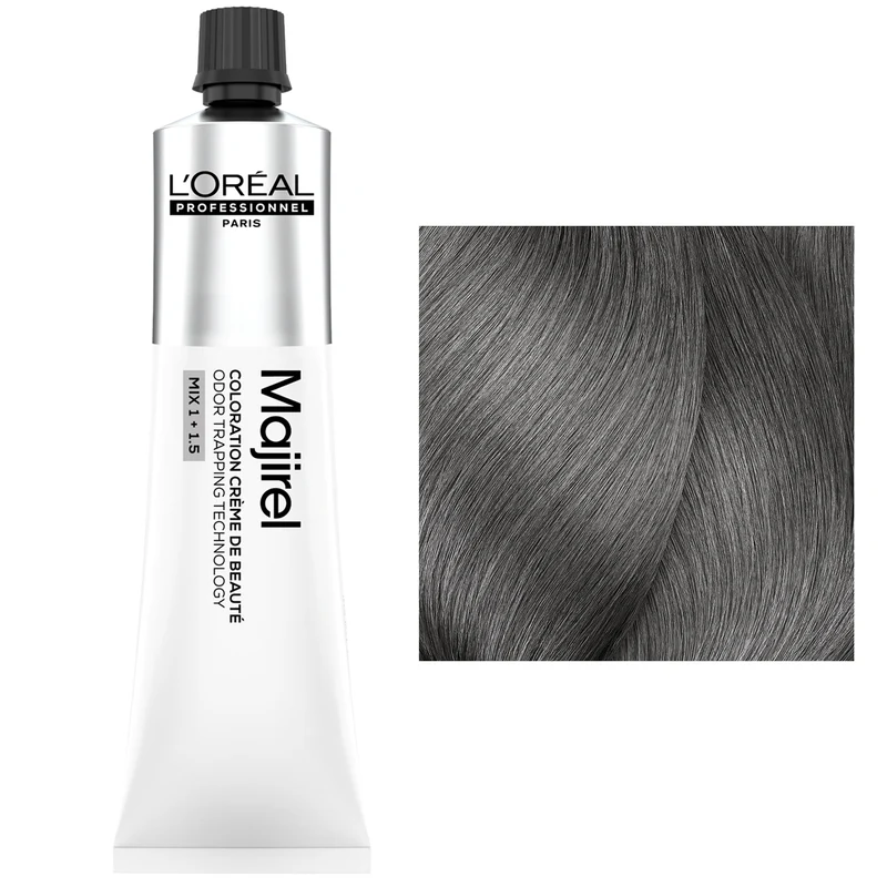 Tube Coloration Majirel L'Oréal 60 ML (NOUVELLE FORMULE)