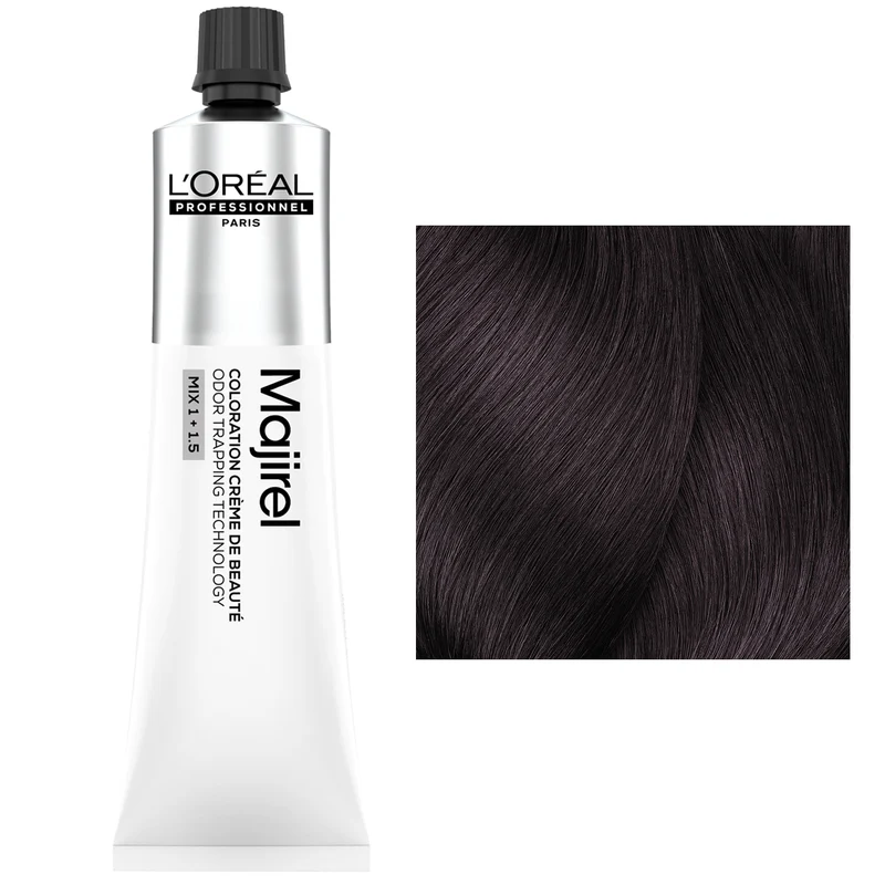 Tube Coloration Majirel L'Oréal 60 ML (NOUVELLE FORMULE)