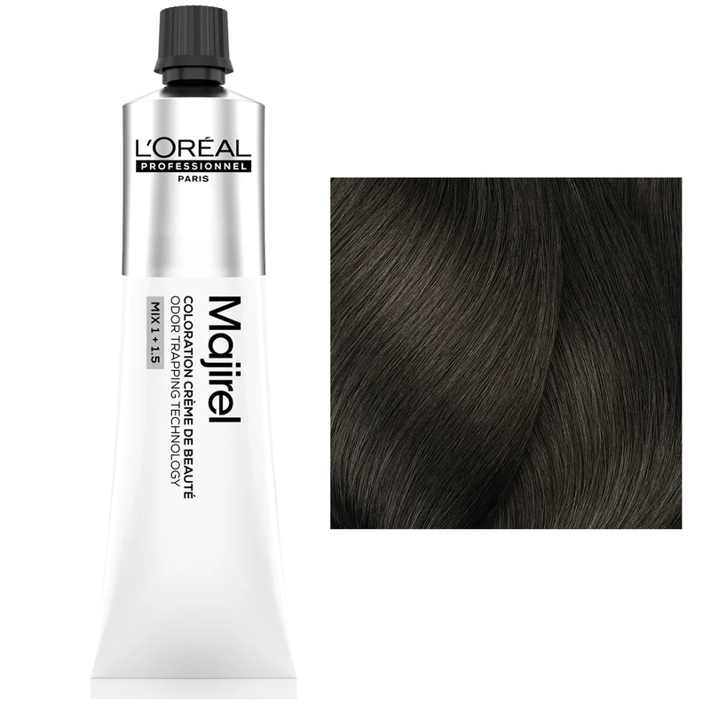 Tube Coloration Majirel L'Oréal 60 ML (NOUVELLE FORMULE)