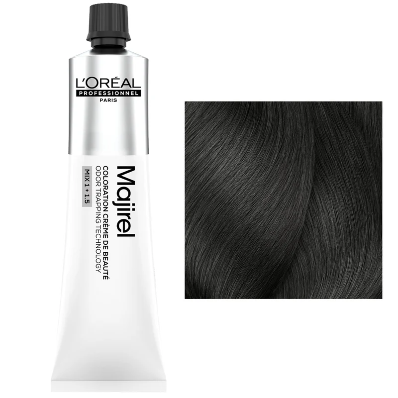 Tube Coloration Majirel L'Oréal 60 ML (NOUVELLE FORMULE)
