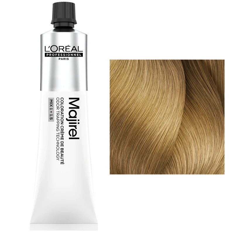 Tube Coloration Majirel L'Oréal 60 ML (NOUVELLE FORMULE)