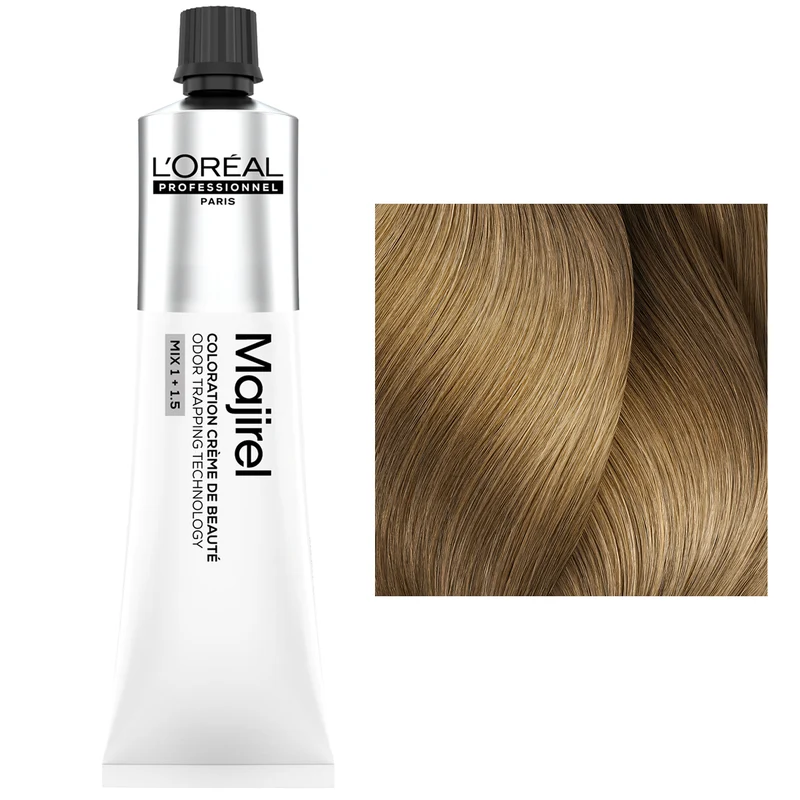 Tube Coloration Majirel L'Oréal 60 ML (NOUVELLE FORMULE)