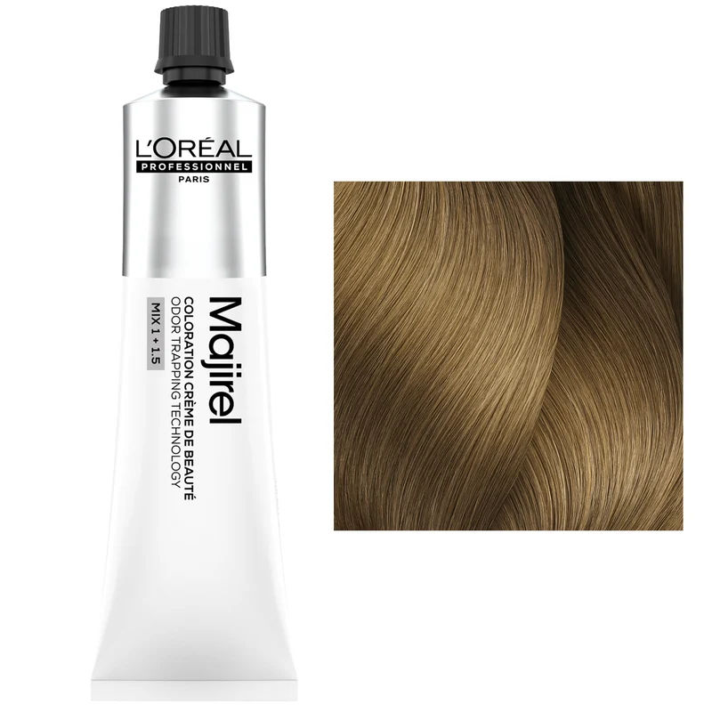 Tube Coloration Majirel L'Oréal 60 ML (NOUVELLE FORMULE)