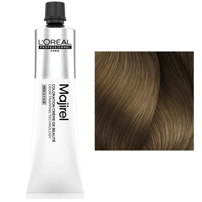 Tube Coloration Majirel L'Oréal 60 ML (NOUVELLE FORMULE)
