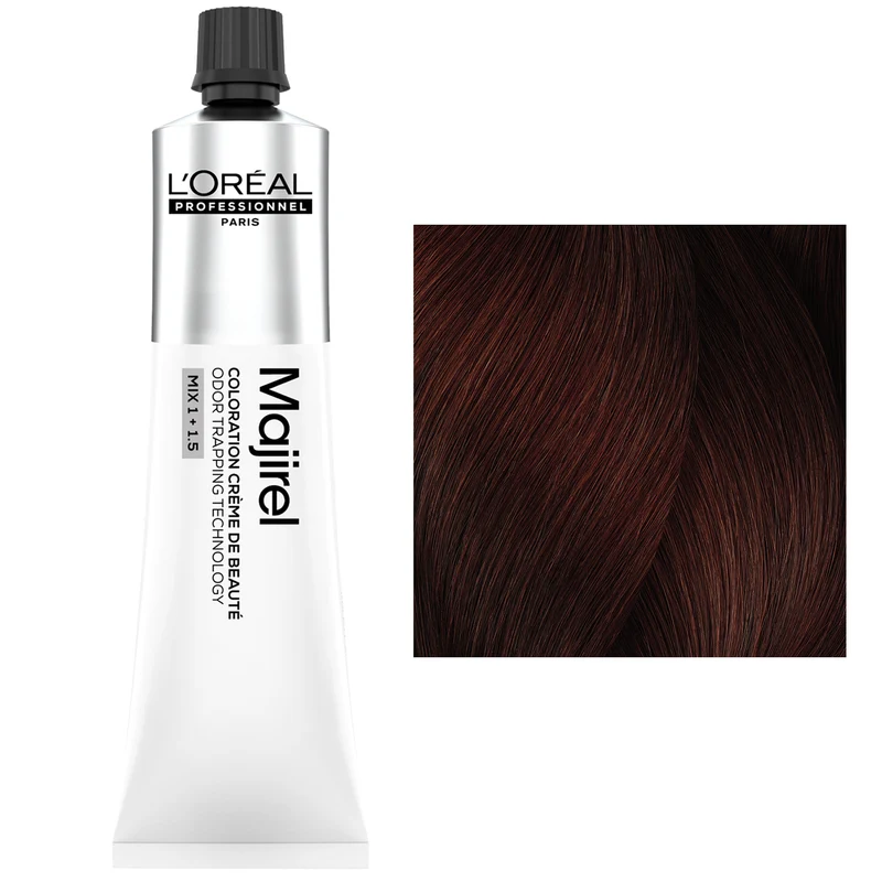 Tube Coloration Majirel L'Oréal 60 ML (NOUVELLE FORMULE)