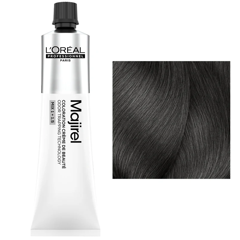 Tube Coloration Majirel L'Oréal 60 ML (NOUVELLE FORMULE)