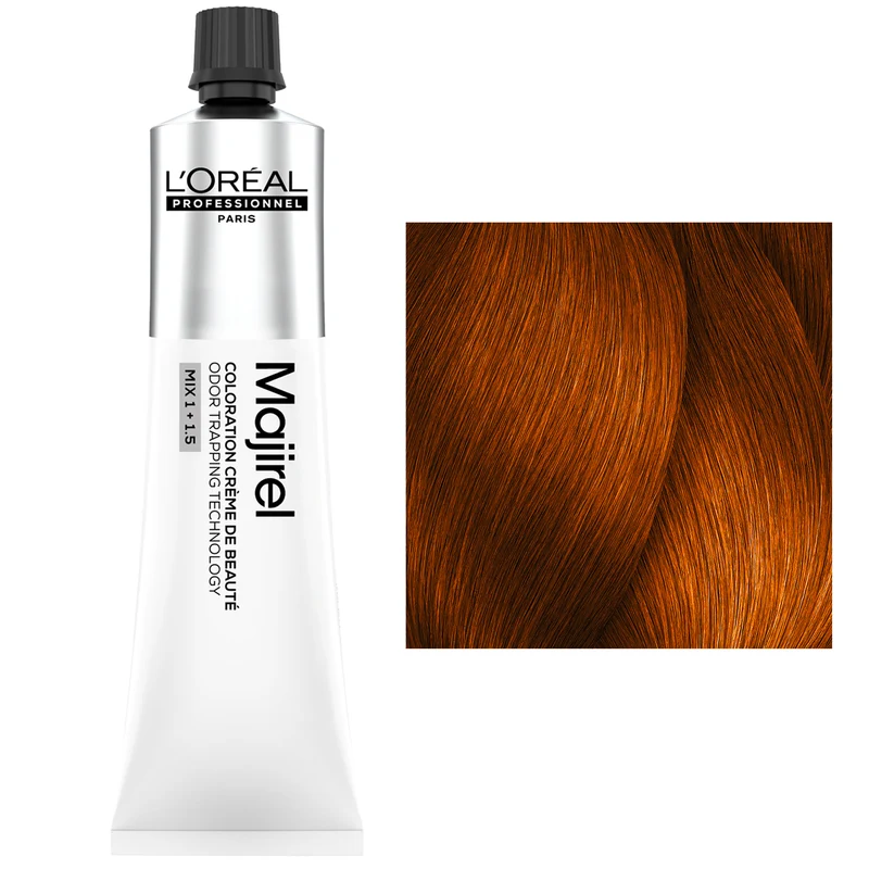 Tube Coloration Majirel L'Oréal 60 ML (NOUVELLE FORMULE)