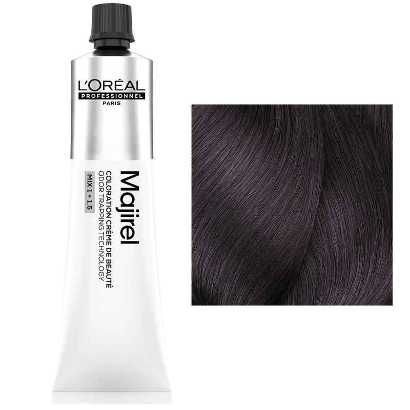 Tube Coloration Majirel L'Oréal 60 ML (NOUVELLE FORMULE)