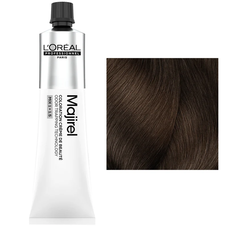 Tube Coloration Majirel L'Oréal 60 ML (NOUVELLE FORMULE)