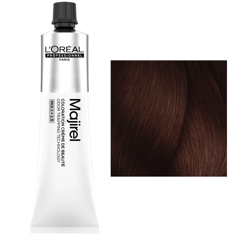 Tube Coloration Majirel L'Oréal 60 ML (NOUVELLE FORMULE)