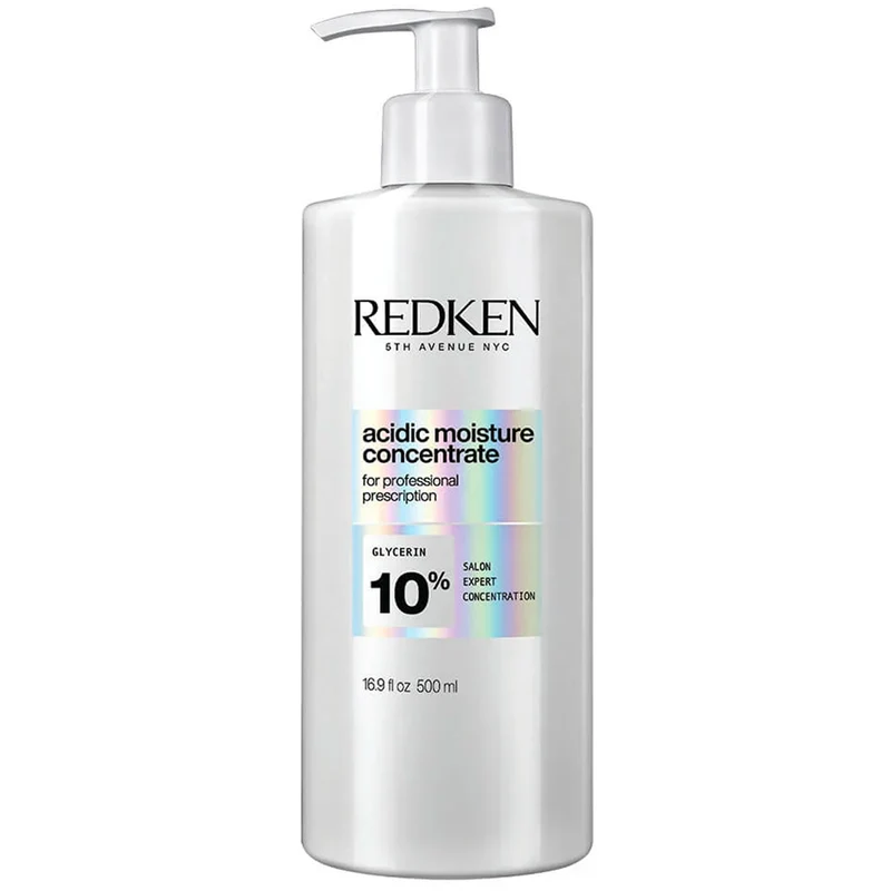 Soin Concentré Acidic Moisture Concentrate Redken 500 ML