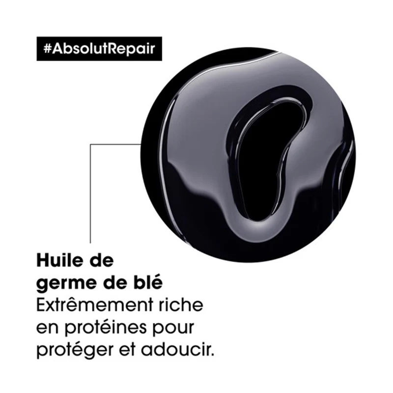 Huile 10 en 1 Absolut Repair L'Oréal Professionnel 30 ML
