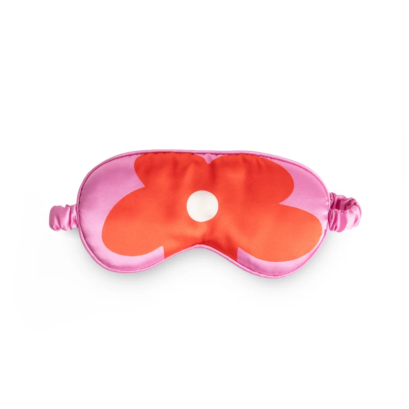 Masque yeux floral
