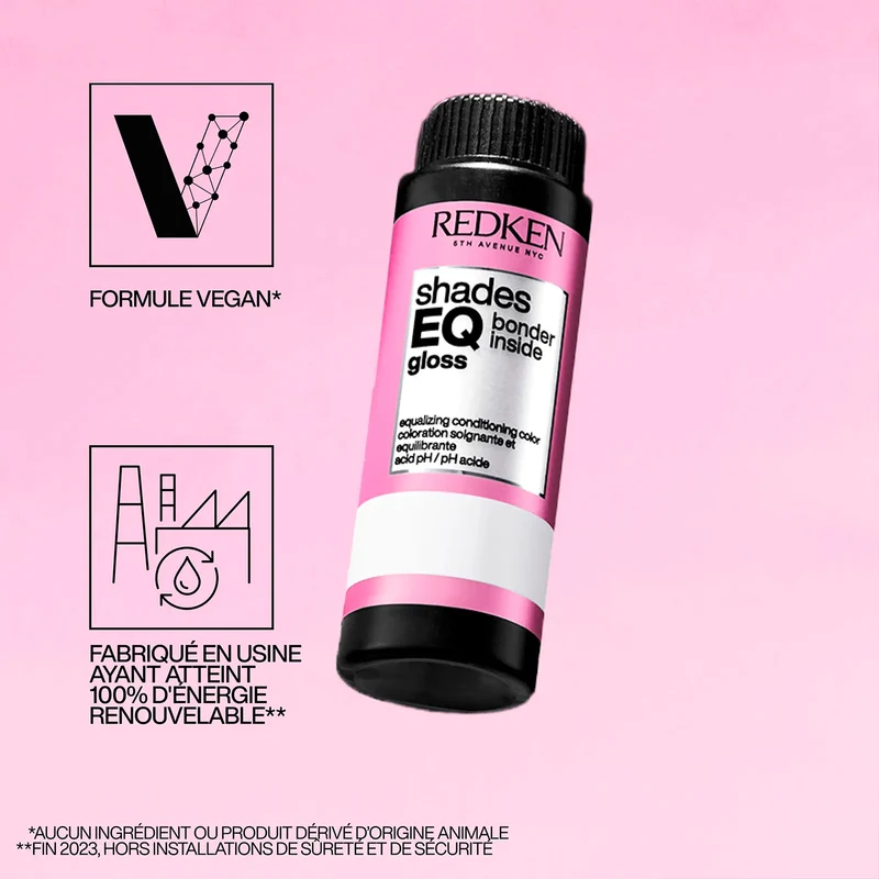 Coloration Shades EQ Gloss Bonder Inside Redken 60 ML