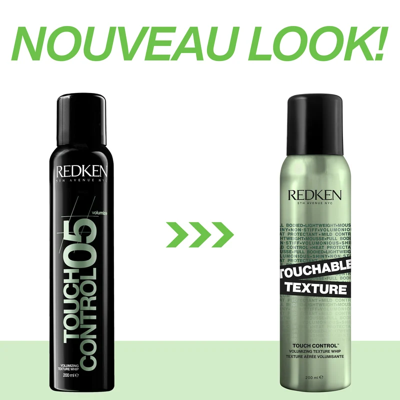 Touchable Texture Redken 200 ML
