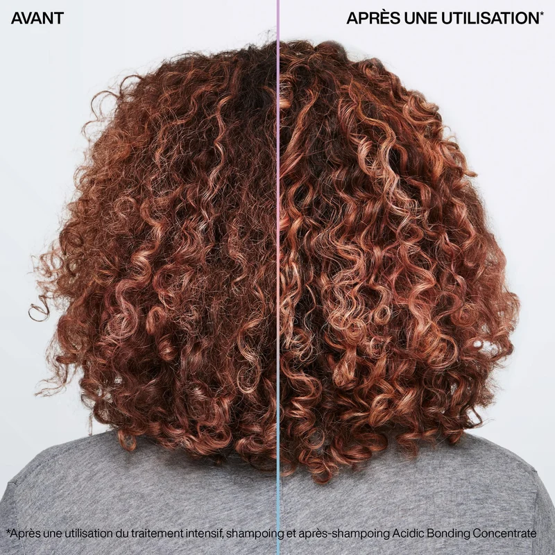 Traitement intensif Acidic Bonding Concentrate Redken 190 ml