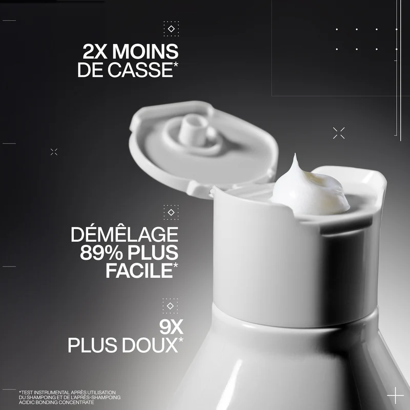 Après-Shampoing Acidic Bonding Concentrate Redken 1000 ML