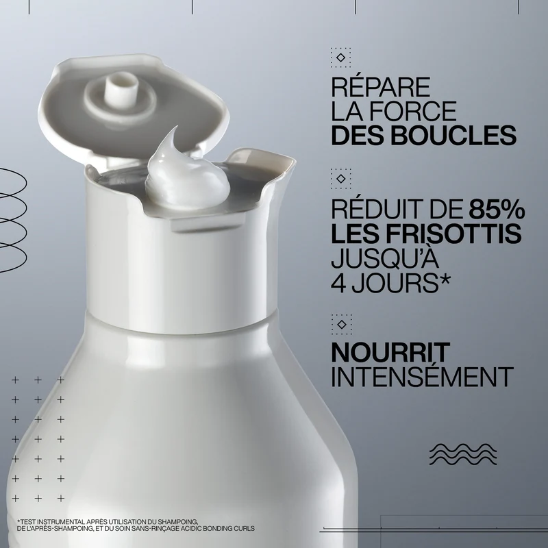 Après-Shampoing Acidic Bonding Curls Redken 1000 ML