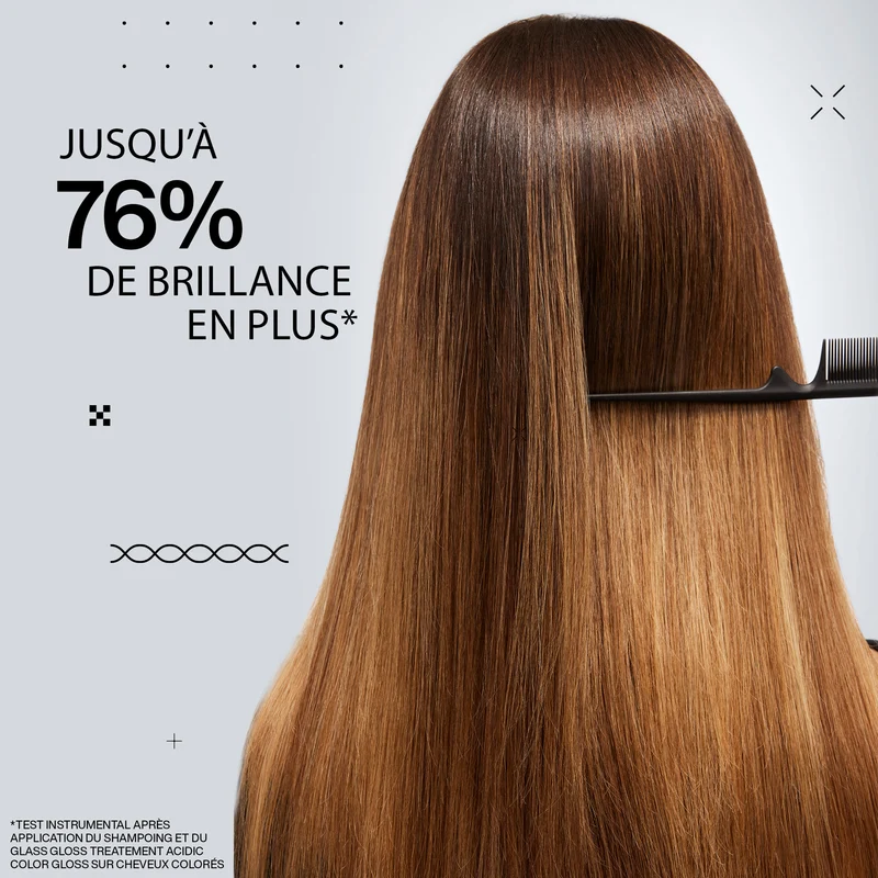 Shampoing Acidic Color Gloss Redken