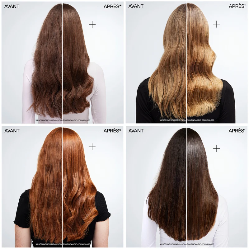 Shampoing Acidic Color Gloss Redken
