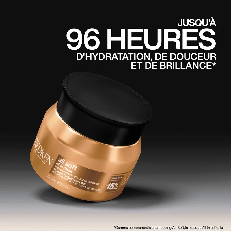 Masque All Soft All-In Redken 250 ML