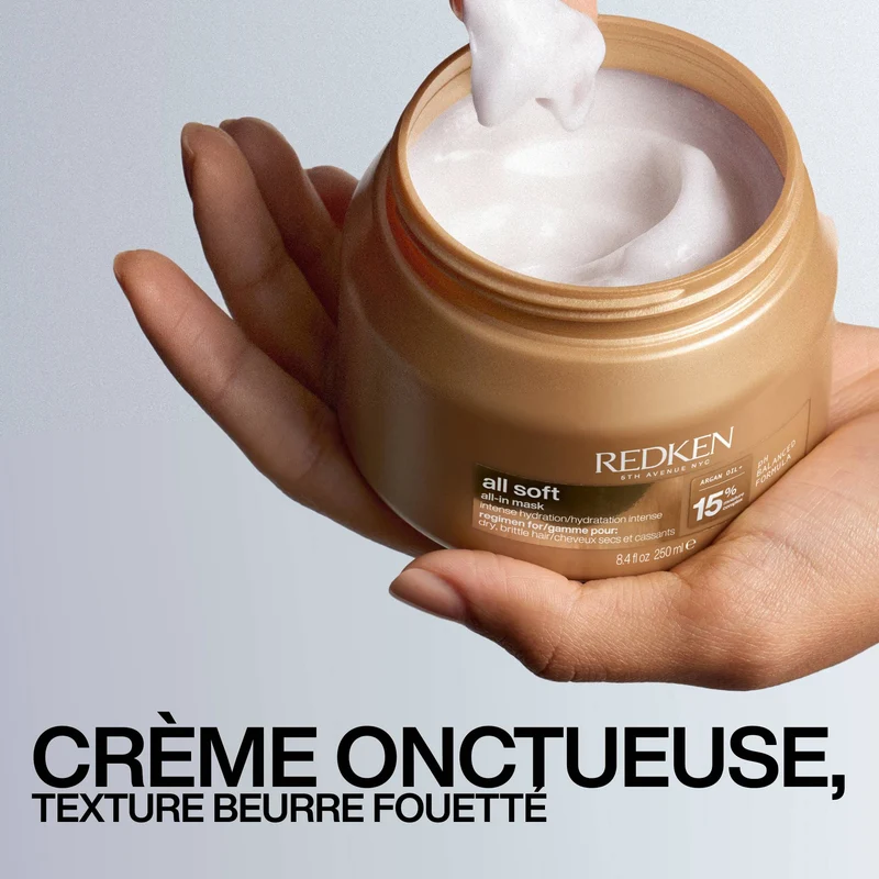 Masque All Soft All-In Redken 250 ML