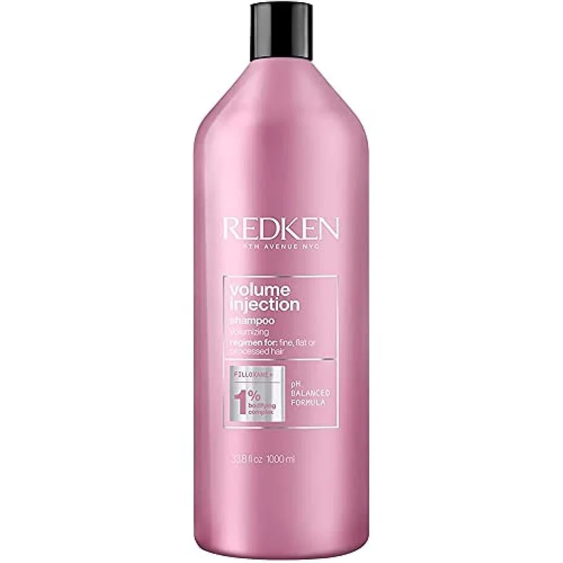 Shampoing Volume Injection Redken 1000 ML
