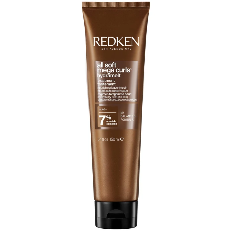 Soin sans rinçage All Soft Mega Curls Redken 150 ML